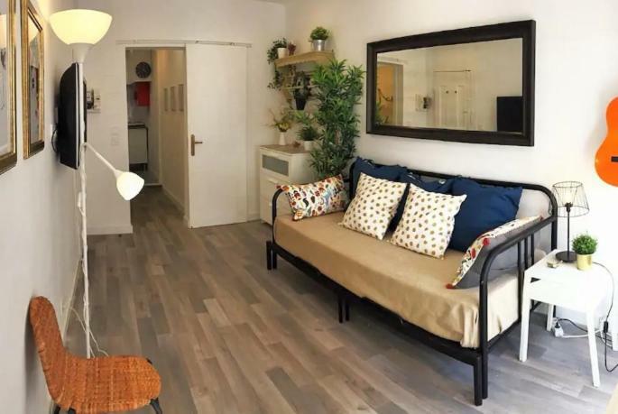 Cozy And Beautiful Flat In Great Location! Apartman Lisboa Kültér fotó