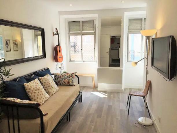 Cozy And Beautiful Flat In Great Location! Apartman Lisboa Kültér fotó