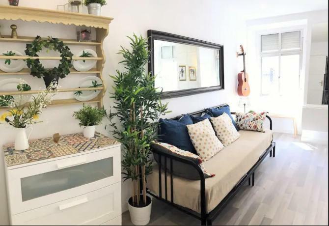 Cozy And Beautiful Flat In Great Location! Apartman Lisboa Kültér fotó