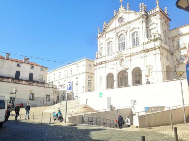 Cozy And Beautiful Flat In Great Location! Apartman Lisboa Kültér fotó